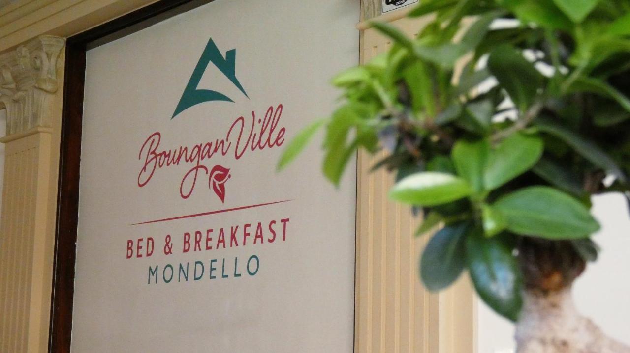Bouganville Home 몬델로 외부 사진